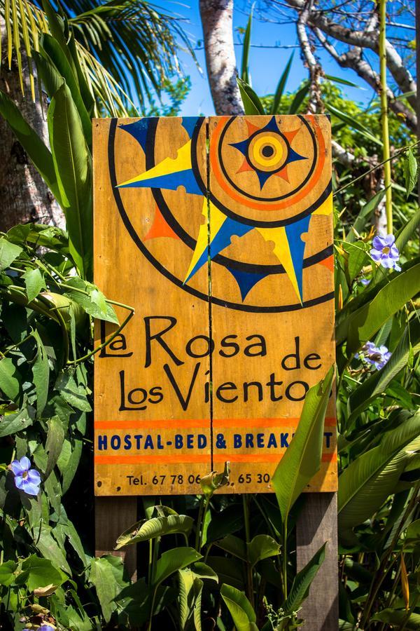 La Rosa De Los Vientos Bed & Breakfast Pedasi Town Exterior foto